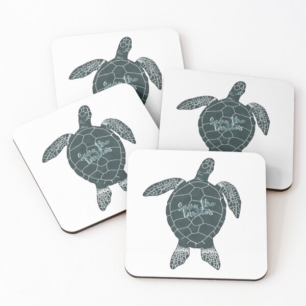 Item preview, Save the turtles designed and sold by Blankasdesigns.