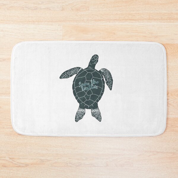 Item preview, Save the turtles designed and sold by Blankasdesigns.