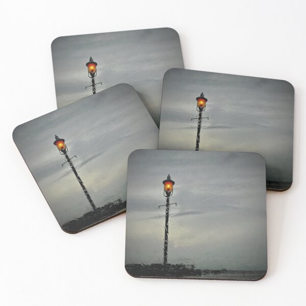 Item preview, Lamp Post and the Rain designed and sold by Lien  Titus.
