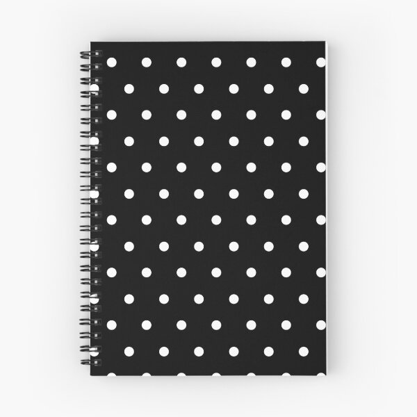 Item preview, Black Polka Dots designed and sold by WorldofWendy.