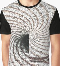 Tile Tracks Graphic T-Shirt