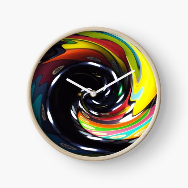 Head In The Game Clock