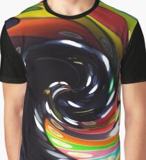 Head In The Game Graphic T-Shirt