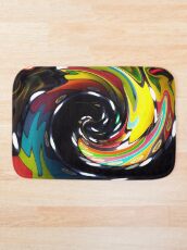 Head In The Game Bath Mat