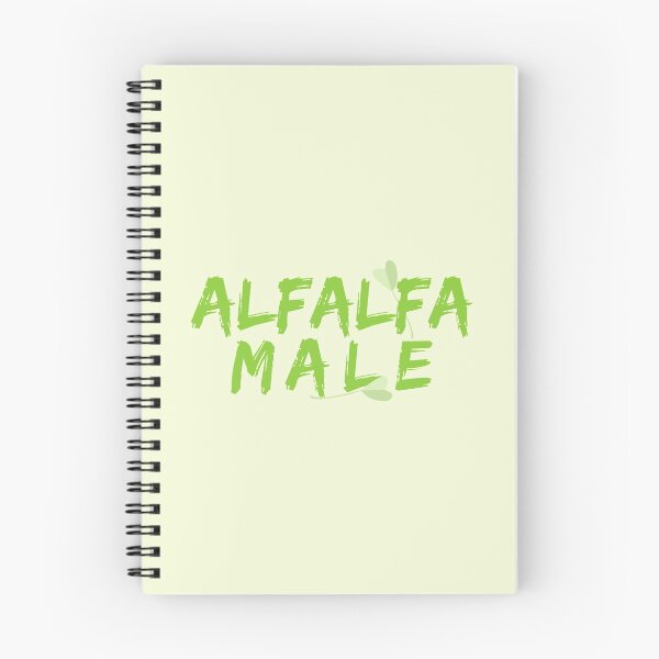 Item preview, Alfalfa Male designed and sold by bluehair.