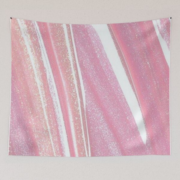 Item preview, pink glitter  designed and sold by starrily.
