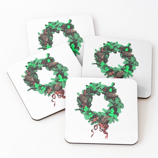 Item preview, Keanu Wreath designed and sold by FunCommittee.