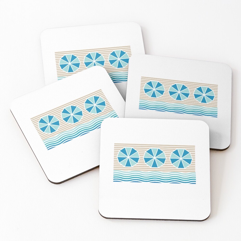 Item preview, Coasters (Set of 4) designed and sold by Vectorqueen.