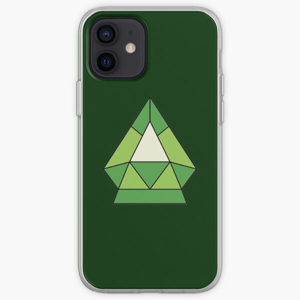 By the Magic of the Forest Stone! iPhone Soft Case
