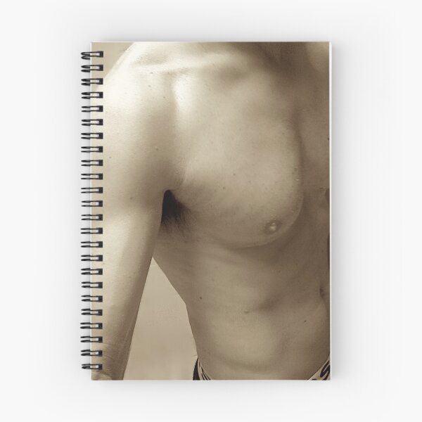Item preview, sepia torso designed and sold by linelight.