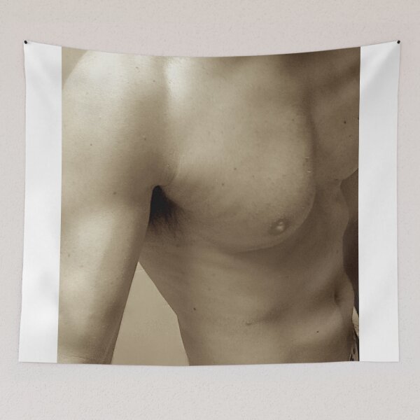 Item preview, sepia torso designed and sold by linelight.