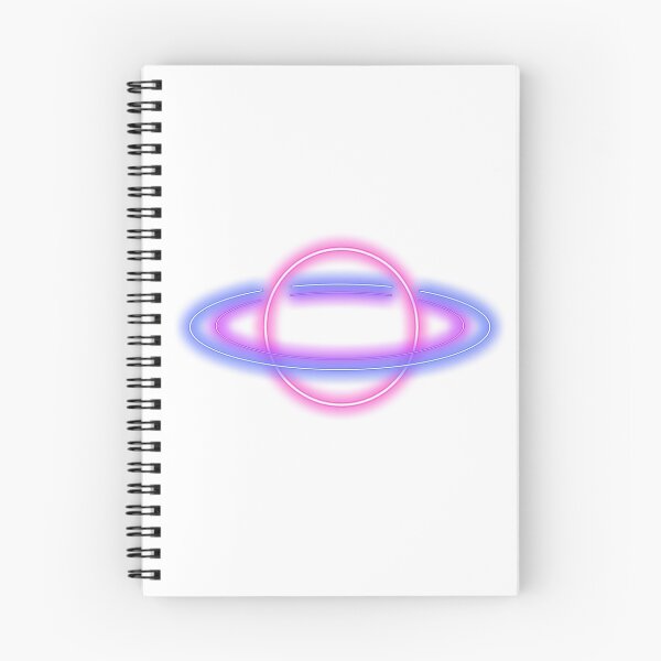 Item preview, Neon Planet Graphic designed and sold by charlottey.