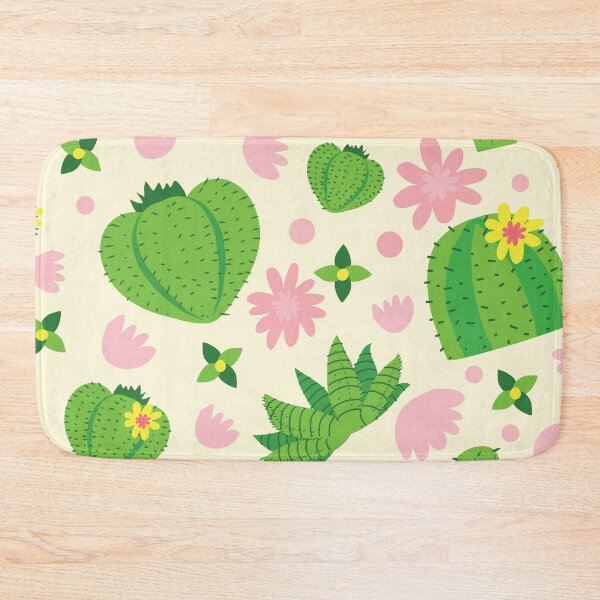 Item preview, Cactus & Flowers designed and sold by EmNe.