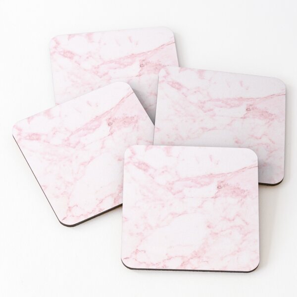 Item preview, pink marble designed and sold by starrily.