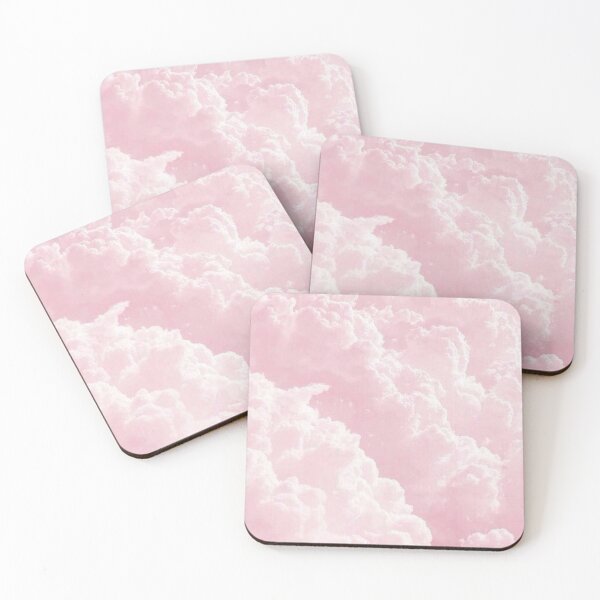 Item preview, pink clouds designed and sold by starrily.