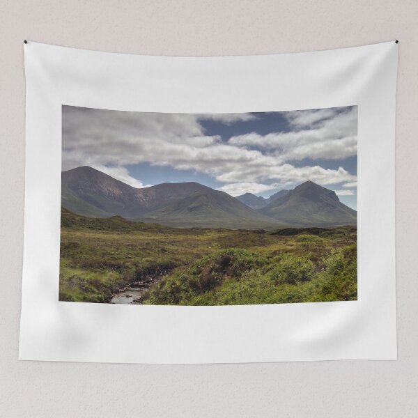 Item preview, Skye Skyline designed and sold by Jamie  Green.