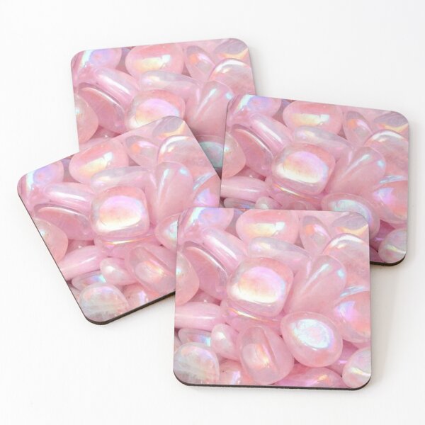 Item preview, pink rocks designed and sold by starrily.