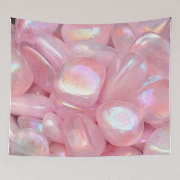 Item preview, pink rocks designed and sold by starrily.