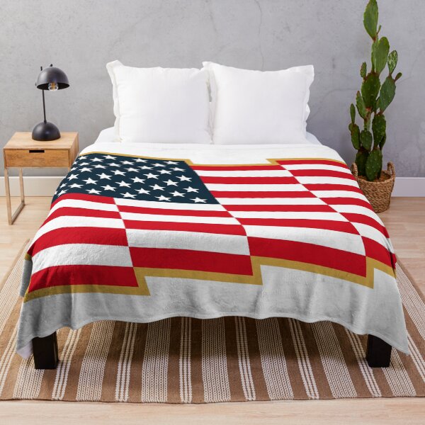 Item preview, Wave Fringe Flag designed and sold by JayJaxon.