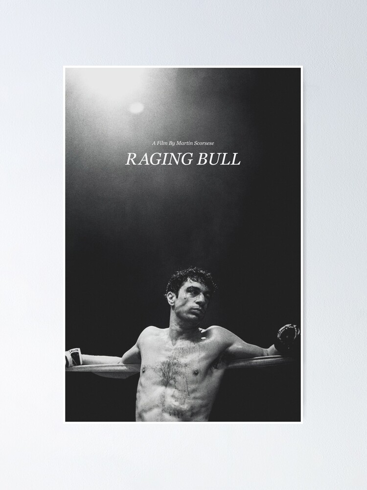 Raging bull essay picture