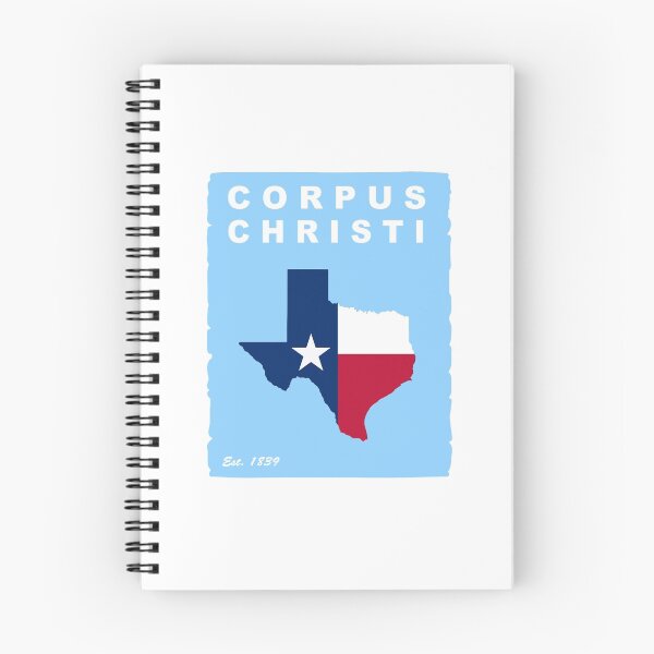 Item preview, Corpus Christi - Texas. designed and sold by America Roadside..