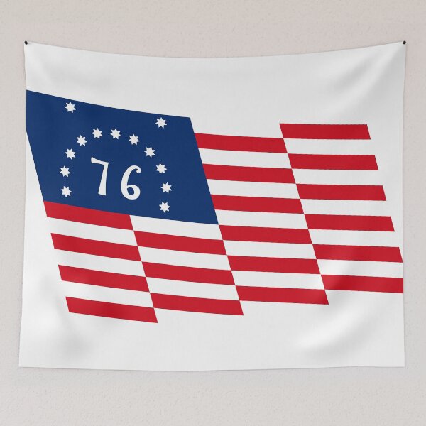 Item preview, Wave the Bennington Flag designed and sold by JayJaxon.