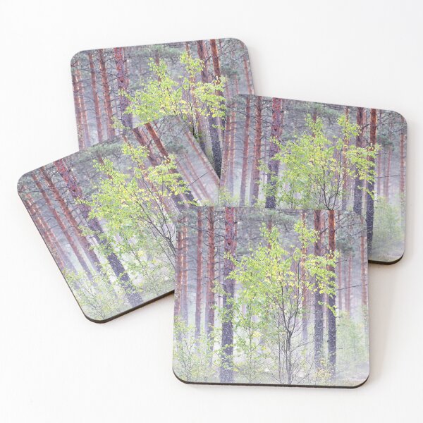 Item preview, 7.9.2019: Mist in the Forest designed and sold by Petri Volanen.