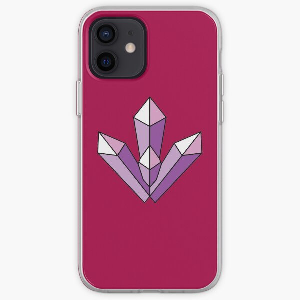 Feel the Power of the Dark Stone! iPhone Soft Case