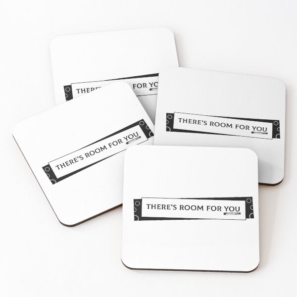 Item preview, There's Room For You designed and sold by Daniel Bevis Design.