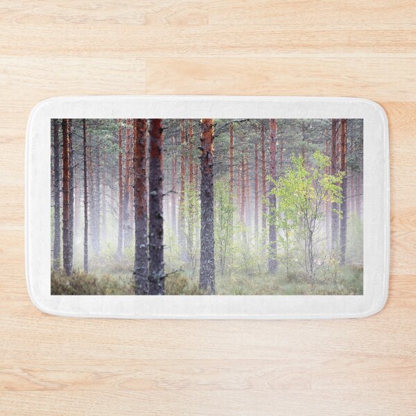 Item preview, 7.9.2019: Mist in the Forest II designed and sold by Petri Volanen.