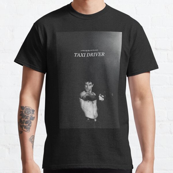 Conductor de taxi Camiseta clásica