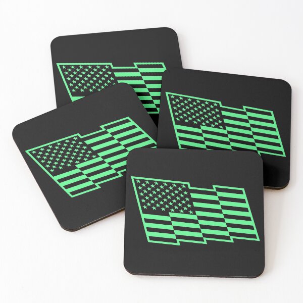 Item preview, Wave the Neon Flag designed and sold by JayJaxon.
