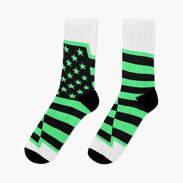 Item preview, Wave the Neon Flag designed and sold by JayJaxon.
