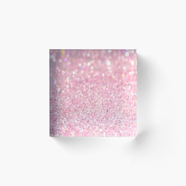 Item preview, Impresión de purpurina rosa - ÚNICAMENTE, no reflectante designed and sold by starrily.