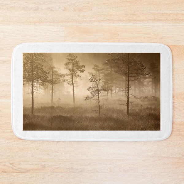 Item preview, 7.9.2019: Fog at Marsh II designed and sold by Petri Volanen.