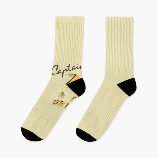 Item preview, Captain Zep designed and sold by Off the Box.