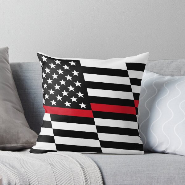 Item preview, Wave the Red Line Flag designed and sold by JayJaxon.