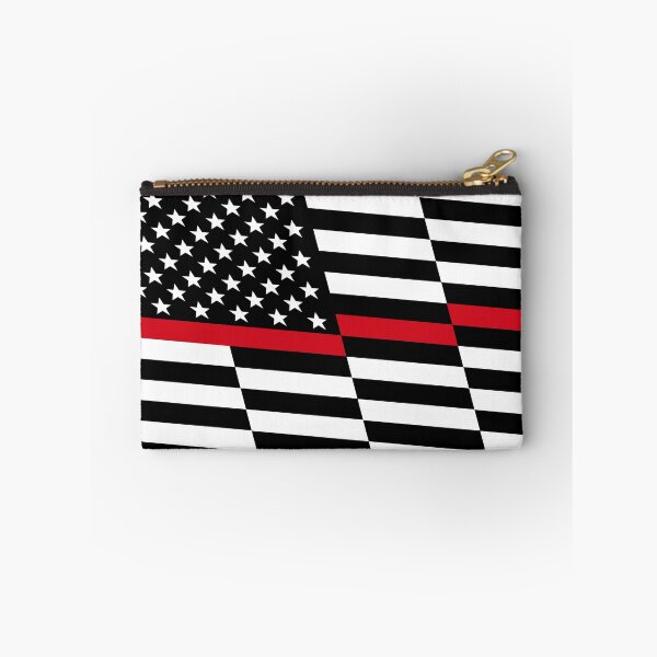 Item preview, Wave the Red Line Flag designed and sold by JayJaxon.