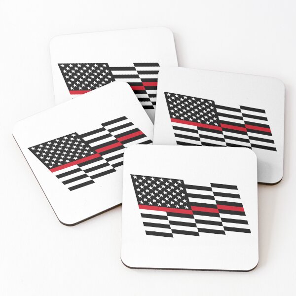 Item preview, Wave the Red Line Flag designed and sold by JayJaxon.