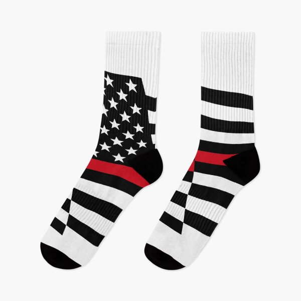 Item preview, Wave the Red Line Flag designed and sold by JayJaxon.