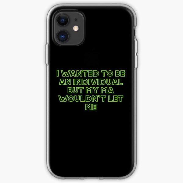 DERRY GIRLS iPhone Soft Case