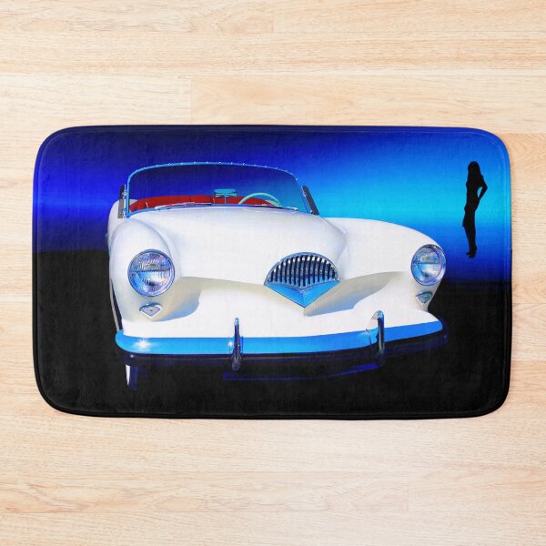 Item preview, 1954 Kaiser Darrin Roadster designed and sold by Thomas Burtney.