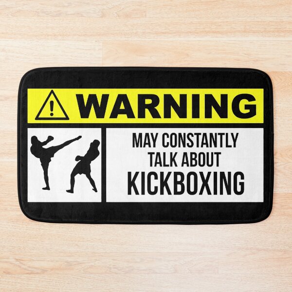 Item preview, Funny KickBoxing designed and sold by nomoregravity.