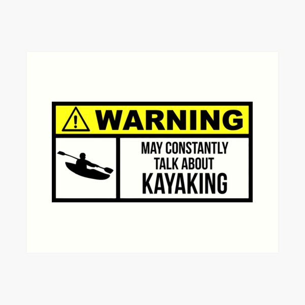 Item preview, Kayak designed and sold by nomoregravity.