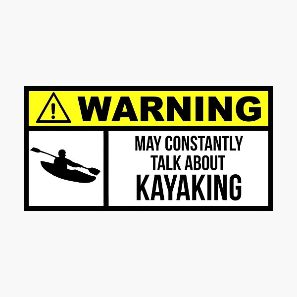 Item preview, Kayak designed and sold by nomoregravity.