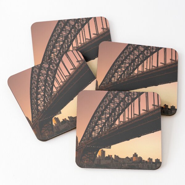 Item preview, Sydney Harbour Bridge designed and sold by opticpixil.