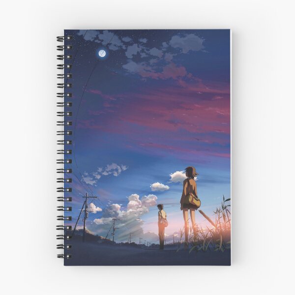 Item preview, 5 CENTIMETERS PER SECOND designed and sold by Claire Kouassi.