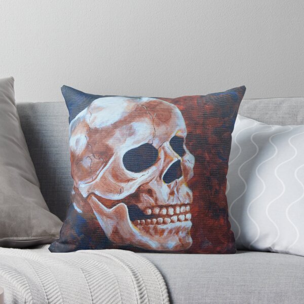 Item preview, Skull Forevermore designed and sold by KittyKez.