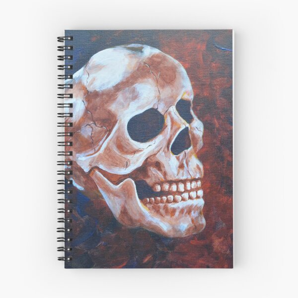 Item preview, Skull Forevermore designed and sold by KittyKez.