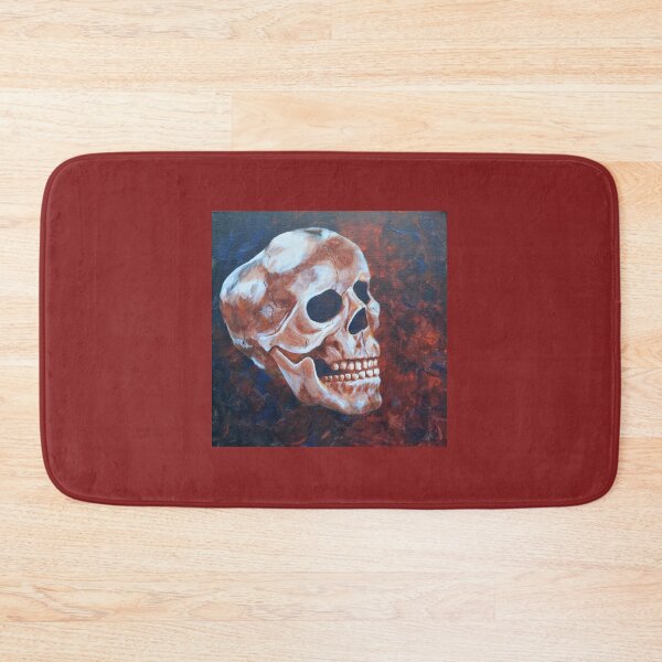 Item preview, Skull Forevermore designed and sold by KittyKez.